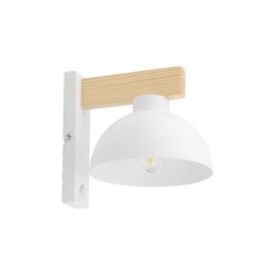 OSLO WHITE KINKIET 1 OSLO WHITE KINKIET 1