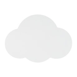 CLOUD WHITE KINKIET 2 X G9 CLOUD WHITE KINKIET 2 X G9