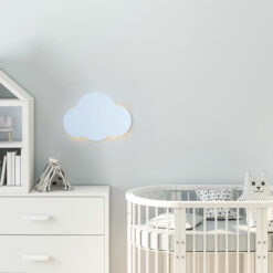 CLOUD BLUE KINKIET 2 X G9 CLOUD BLUE KINKIET 2 X G9