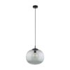 VIBE TRANSPARENT LAMPA WISZĄCA 1  250 VIBE TRANSPARENT LAMPA WISZĄCA 1  250