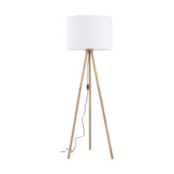 TOKYO WHITE LAMPA PODŁOGOWA 1 SOSNA POSTARZANA TOKYO WHITE LAMPA PODŁOGOWA 1 SOSNA POSTARZANA
