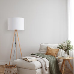 TOKYO WHITE LAMPA PODŁOGOWA 1 SOSNA POSTARZANA TOKYO WHITE LAMPA PODŁOGOWA 1 SOSNA POSTARZANA