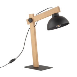 OSLO BLACK LAMPKA NOCNA OSLO BLACK LAMPKA NOCNA