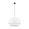 MELODY TOPAZ BLACK LAMPKA NOCNA 1 MELODY TOPAZ BLACK LAMPKA NOCNA 1