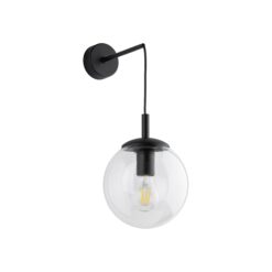 ESME TRANSPARENT KINKIET 1 ESME TRANSPARENT KINKIET 1