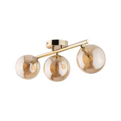 ESTERA GOLD LAMPA SUFITOWA 3 ESTERA GOLD LAMPA SUFITOWA 3