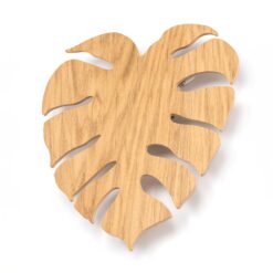 MONSTERA WOOD DĄB KINKIET 3 MONSTERA WOOD DĄB KINKIET 3