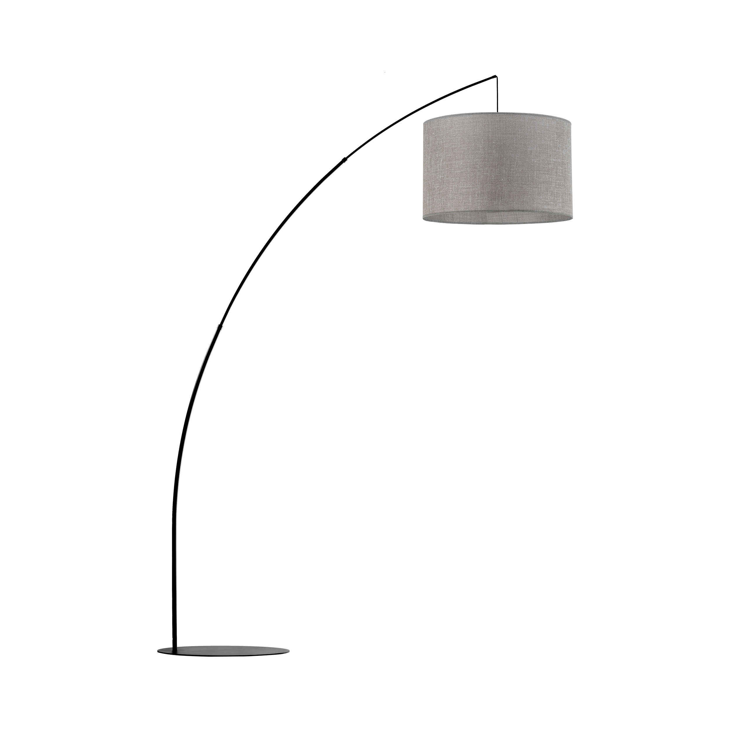 MOBY GRAY LAMPA PODŁOGOWA 1 MOBY GRAY LAMPA PODŁOGOWA 1