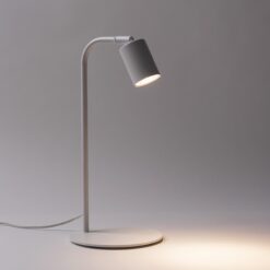 LOGAN WHITE LAMPKA NOCNA 1 LOGAN WHITE LAMPKA NOCNA 1