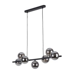 ESTERA BLACK LAMPA WISZĄCA 7 ESTERA BLACK LAMPA WISZĄCA 7