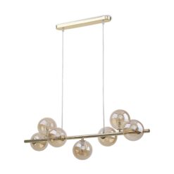 ESTERA GOLD LAMPA WISZĄCA 7 ESTERA GOLD LAMPA WISZĄCA 7