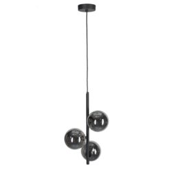 ESTERA BLACK LAMPA WISZĄCA 3 ESTERA BLACK LAMPA WISZĄCA 3