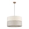 CAP BEIGE LAMPA WISZĄCA 1 CAP BEIGE LAMPA WISZĄCA 1