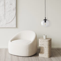 VIBE TRANSPARENT LAMPA WISZĄCA 1 200 VIBE TRANSPARENT LAMPA WISZĄCA 1 200