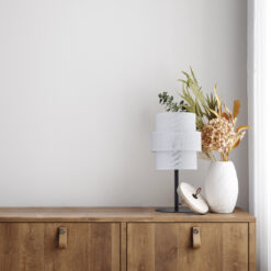 CALISTO WHITE LAMPKA NOCNA  1 CALISTO WHITE LAMPKA NOCNA  1