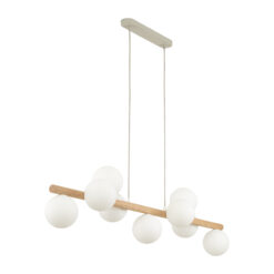 ESTERA WOOD LAMPA WISZĄCA 9 ESTERA WOOD LAMPA WISZĄCA 9