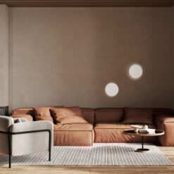 LUNA BEIGE 200 KINKIET 2 LUNA BEIGE 200 KINKIET 2