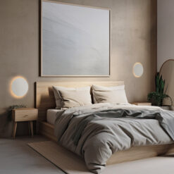 LUNA BEIGE 300 KINKIET 3 LUNA BEIGE 300 KINKIET 3