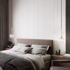 NILOS BLACK / GOLD LAMPA WISZACA 1 NILOS BLACK / GOLD LAMPA WISZACA 1