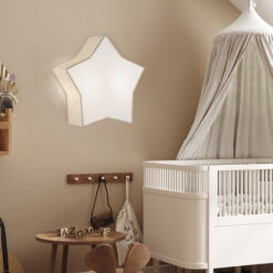 STAR LINEN LAMPA SUFITOWA 2 STAR LINEN LAMPA SUFITOWA 2