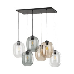 ELIO MIX LAMPA WISZĄCA 6 ELIO MIX LAMPA WISZĄCA 6