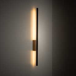 FLASH WOOD SOSNA KINKIET 1 LED M FLASH WOOD SOSNA KINKIET 1 LED M