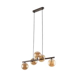 ESTERA BROWN LAMPA WISZĄCA 5 ESTERA BROWN LAMPA WISZĄCA 5