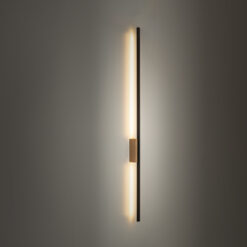FLASH WOOD SOSNA KINKIET 1 LED L FLASH WOOD SOSNA KINKIET 1 LED L
