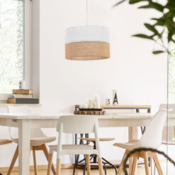 LINOBIANCO LAMPA WISZĄCA 3   500 LINOBIANCO LAMPA WISZĄCA 3   500
