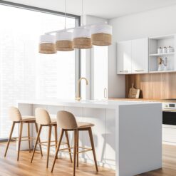 LINOBIANCO LAMPA WISZĄCA 4 LINOBIANCO LAMPA WISZĄCA 4