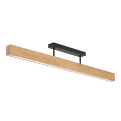 TEO LED SOSNA LAMPA SUFITOWA TEO LED SOSNA LAMPA SUFITOWA