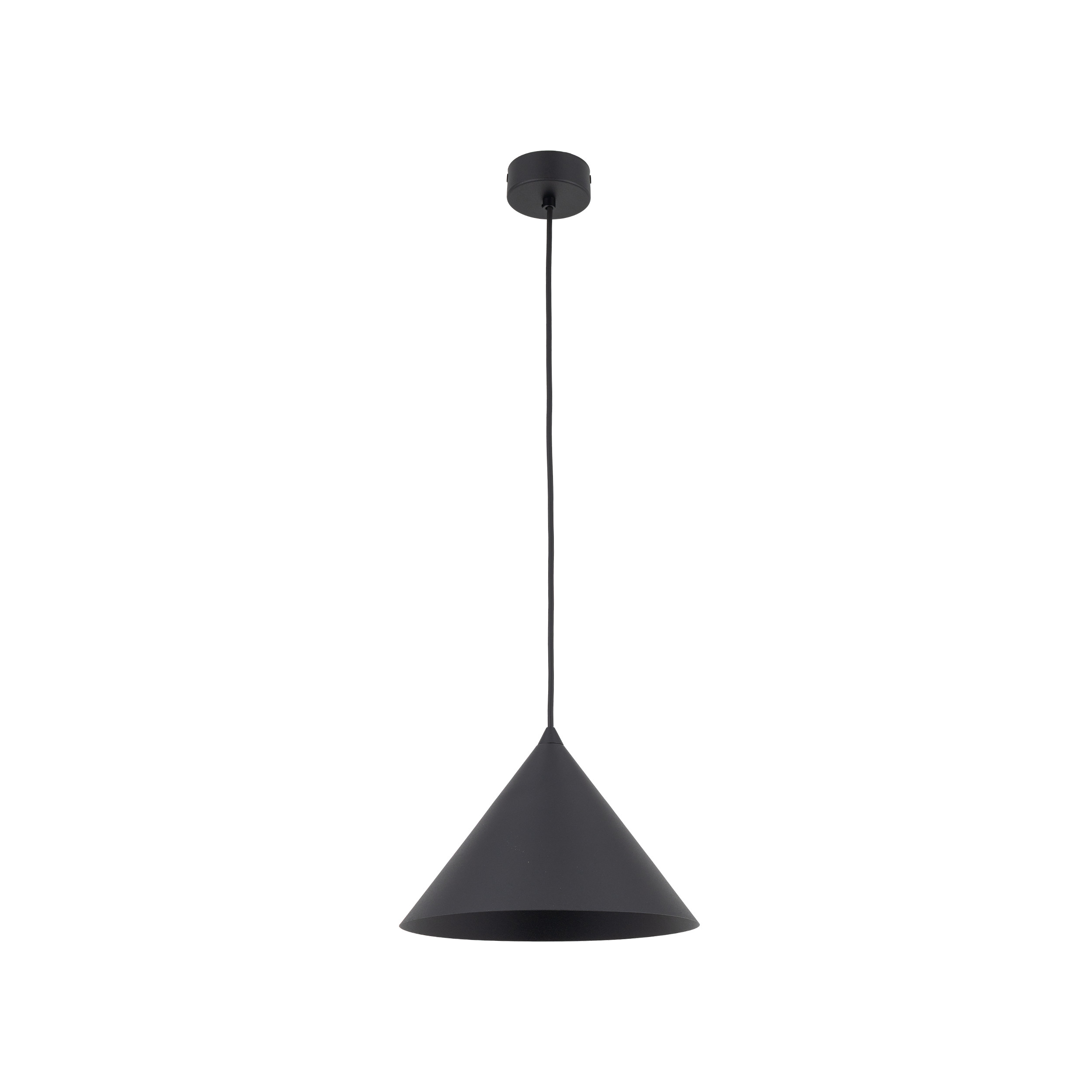 CONO BLACK LAMPA WISZĄCA 1 M CONO BLACK LAMPA WISZĄCA 1 M