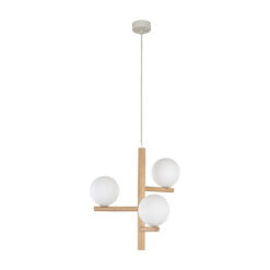 ESTERA WOOD LAMPA WISZĄCA 3 ESTERA WOOD LAMPA WISZĄCA 3