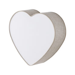 HEART LEN LAMPA SUFITOWA 2 HEART LEN LAMPA SUFITOWA 2