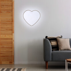 HEART LEN LAMPA SUFITOWA 2 HEART LEN LAMPA SUFITOWA 2