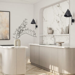 CONO BLACK KINKIET 1 CONO BLACK KINKIET 1