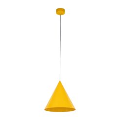 CONO YELLOW LAMPA WISZACA 1 M CONO YELLOW LAMPA WISZACA 1 M