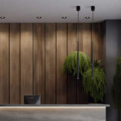 PIANO BLACK LAMPA WISZACA 1