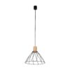 MODESTO BLACK LAMPA WISZACA 3 MODESTO BLACK LAMPA WISZACA 3