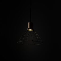MODESTO WOOD SOSNA LAMPA WISZACA 1