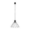 MODESTO BLACK LAMPA WISZACA 3 KOŁO