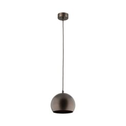 ZOE BROWN LAMPA WISZACA 1 S