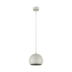 ZOE BEIGE LAMPA WISZACA 1 S