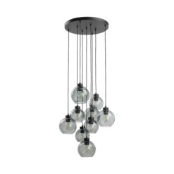 CUBUS GRAPHITE LAMPA WISZĄCA 9 KOŁO CUBUS GRAPHITE LAMPA WISZĄCA 9 KOŁO