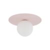 LIVIA PINK LAMPA SUFITOWA 2 LIVIA PINK LAMPA SUFITOWA 2