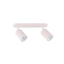 LIVIA PINK LAMPA SUFITOWA 2