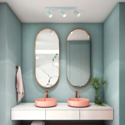 LIVIA MINT LAMPA SUFITOWA 3 LIVIA MINT LAMPA SUFITOWA 3