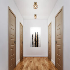 ESTERA GOLD KINKIET 1