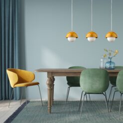 BONO OCHRA LAMPA WISZACA 1 BONO OCHRA LAMPA WISZACA 1