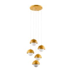 BONO OCHRA LAMPA WISZACA 5